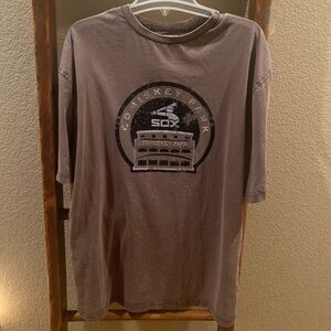 Retro Chicago White Sox Comiskey Park, XL